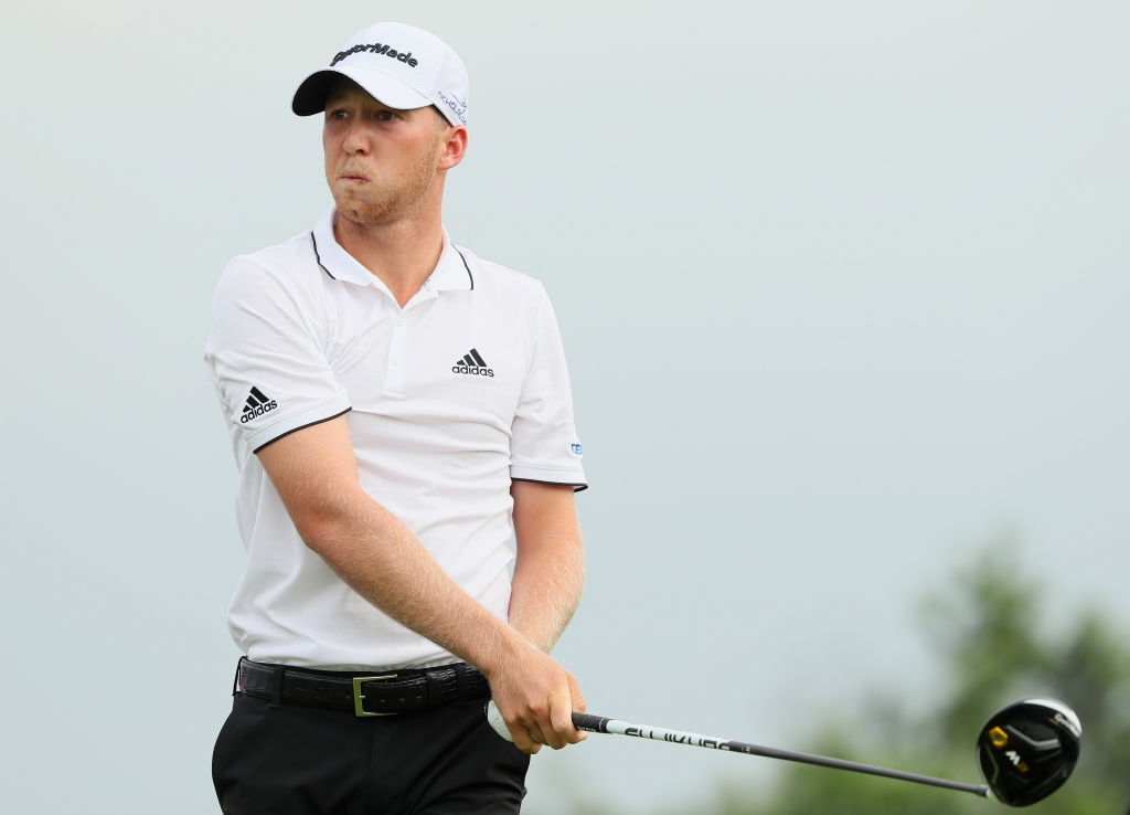 Daniel Berger Made $50,000 for One Golf Shot at the WGC-Bridgestone Invitational