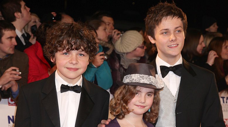 The kids from TV show Outnumbered look totally different now