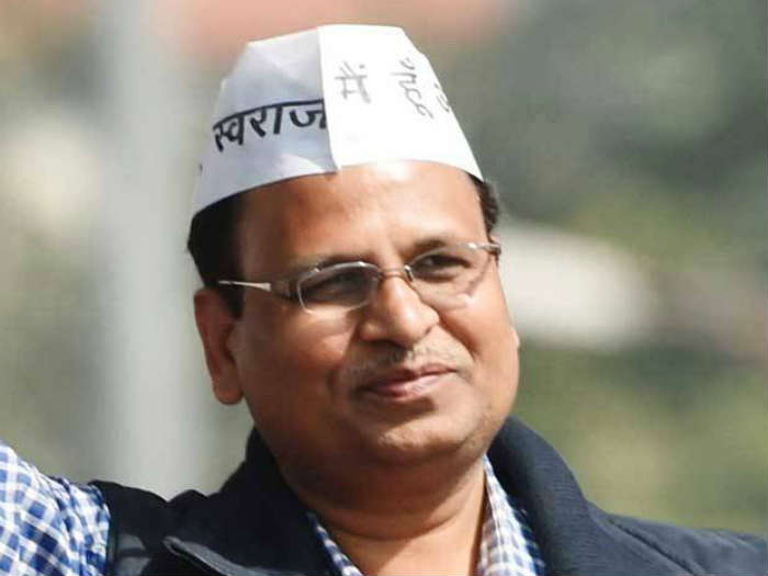 Delhi Health Minister Satyendra Jain's Daughter Soumya Jain Resigns As Advisor For AAP's Mohalla Clinics