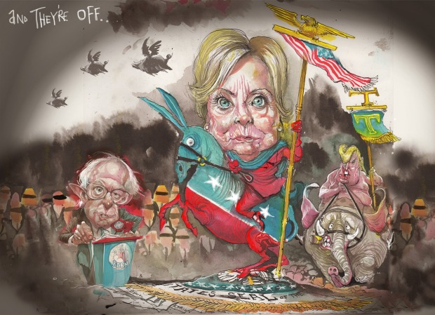 David Rowe