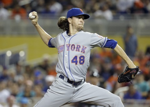 Sluggish start hurts Marlins in 5-3 loss to Mets