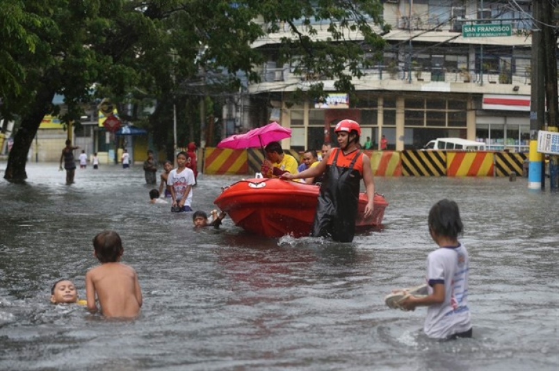 Taiwan, China batten down hatches as super typhoon approaches