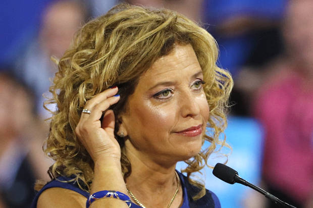 She had to go Schultz's resignation will hopefully start the healing within the Democratic Party