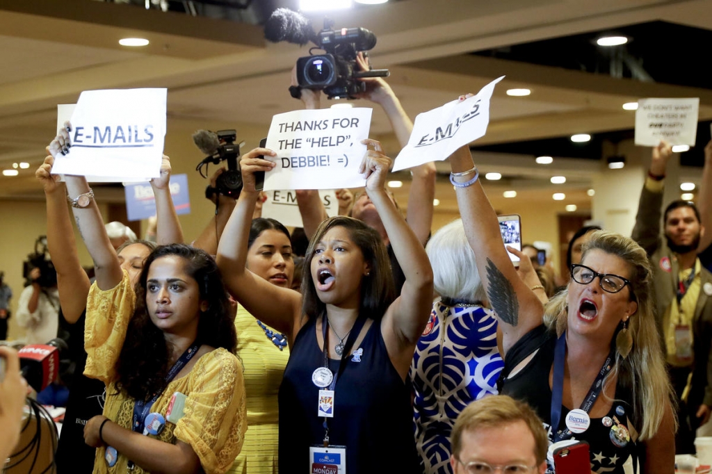 Local residents look forward to attending DNC