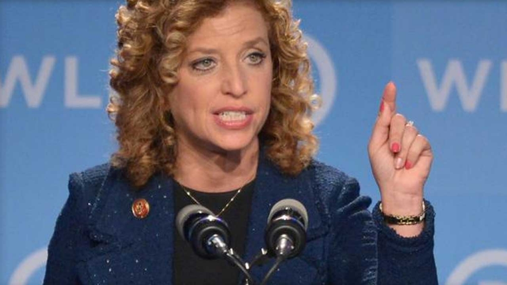 Debbie Wasserman Schultz