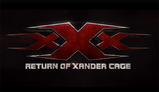 Vin Diesel Shares xXx The Return of Xander Cage Tease