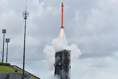 Israel, United States conduct unprecedented joint missile defense test