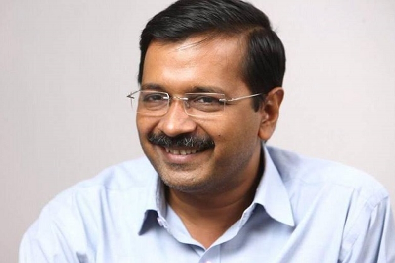 Delhi Chief Minister Arvind Kejriwal