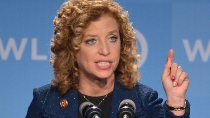 Democratic party chair Debbie Wasserman Schultz will resign after the three-day convention