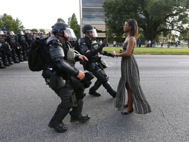 Dallas shootings: US shaken after racially motivated ambush