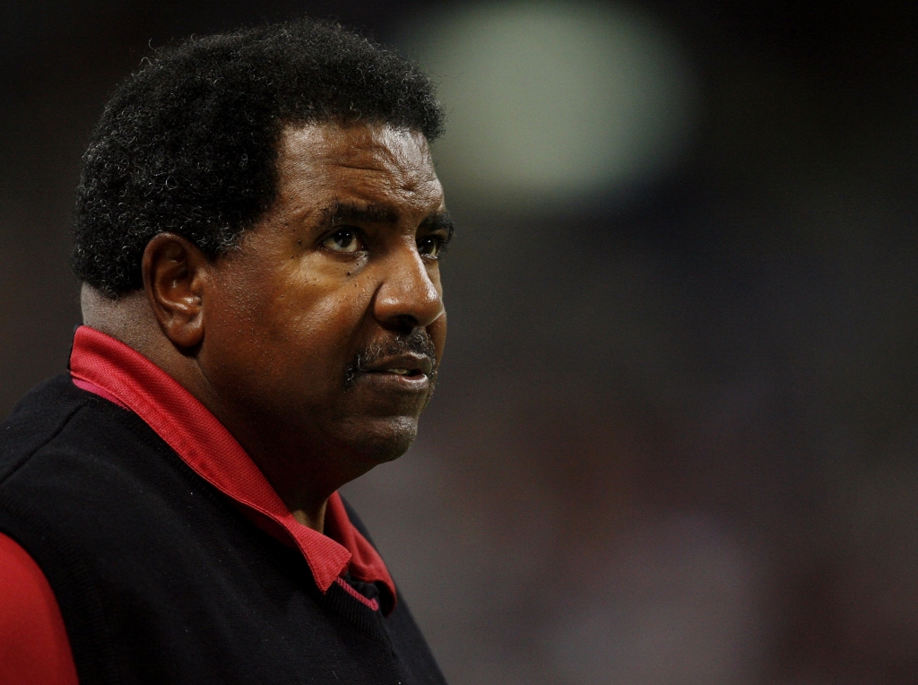 Dennis Green Arizona Cardinals head coach Minnesota Vikings head coach Dennis Green dead