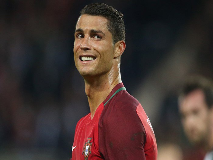 Portugal Will Be Euro 2016 Champions Says Confident Ronaldo