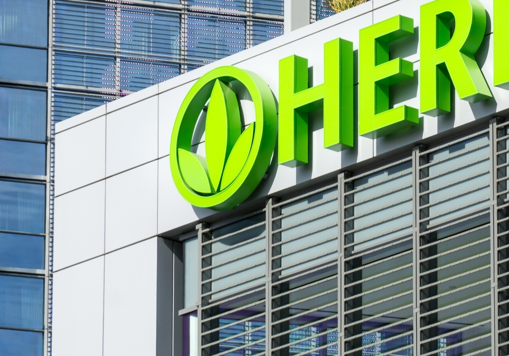 Report: Herbalife reaches settlement with FTC