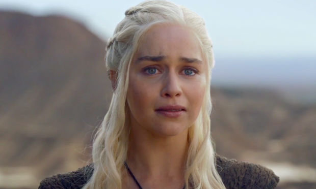 Daenerys sad game of thrones