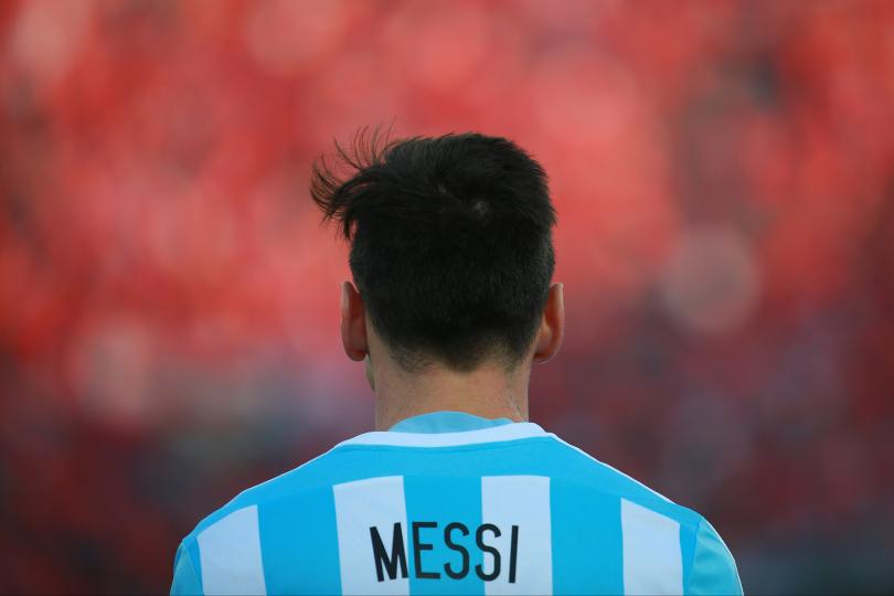 Lionel Messi says he is quitting Argentina team after Copa América final defeat