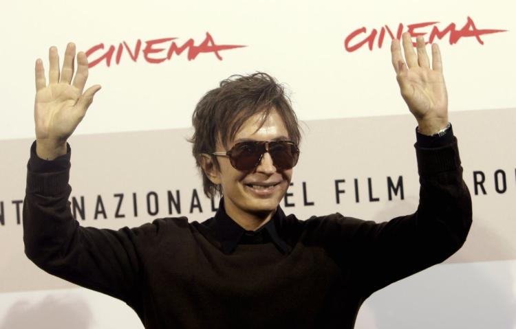 Director Michael Cimino was 77