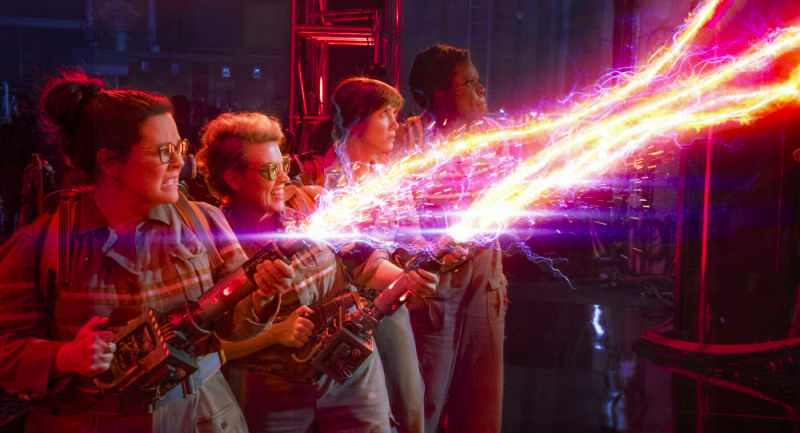 Go Inside the Filming Locations and Set Designs of Ghostbusters