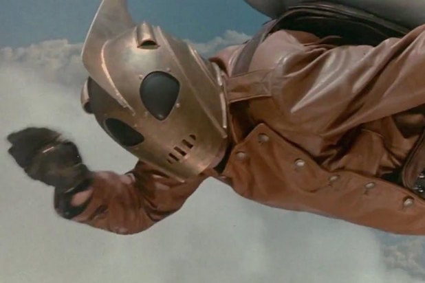 Disney to Reboot 'The Rocketeer,' Looking for Black Female Lead