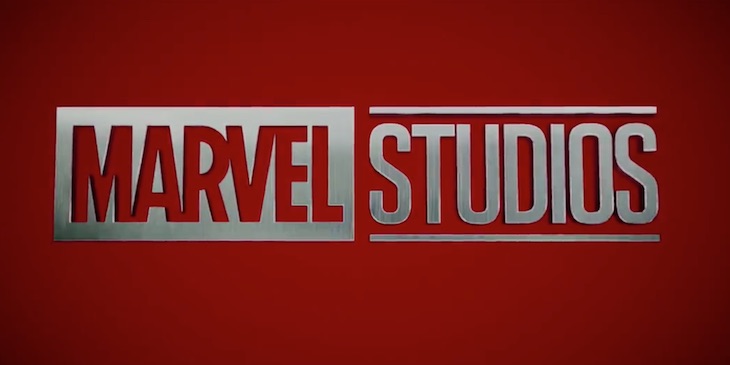 Marvel Studios logo 2016