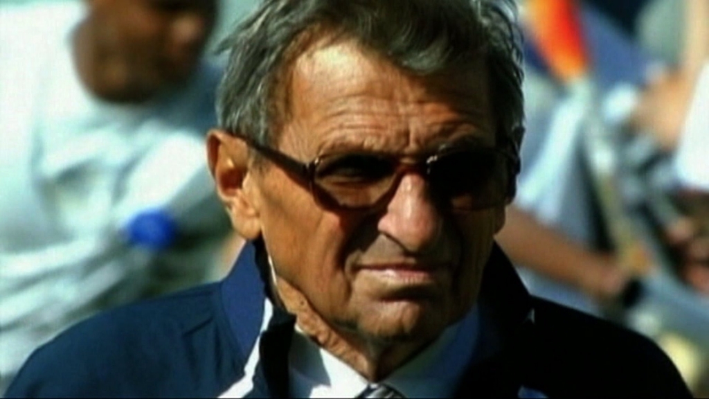 Documents Reveal Paterno Knew of Abuse