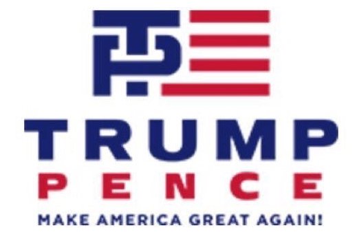 Trump Pence Logo