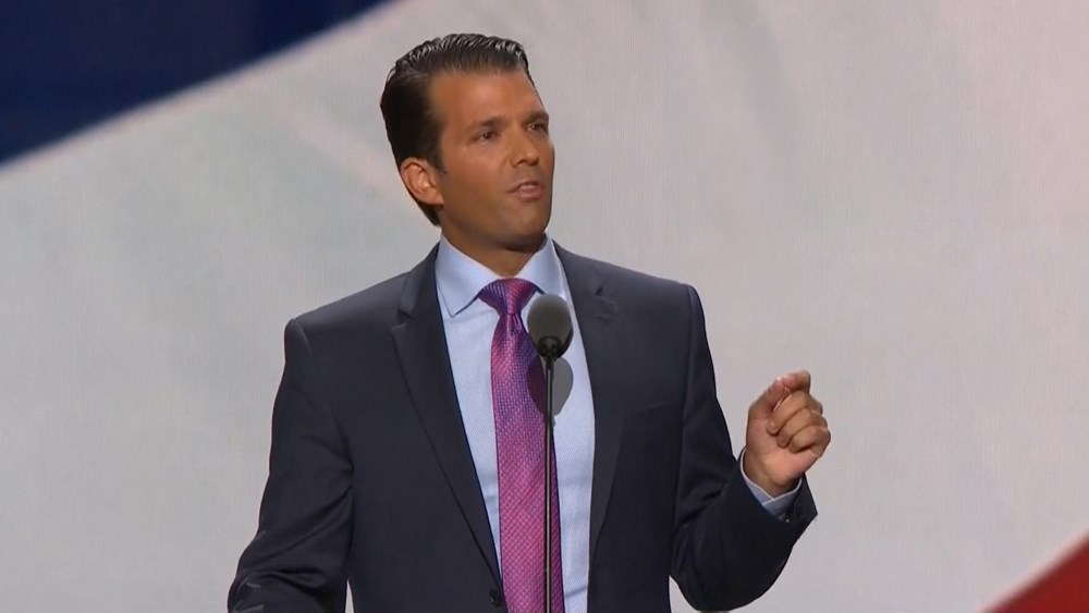 Donald Trump Jr