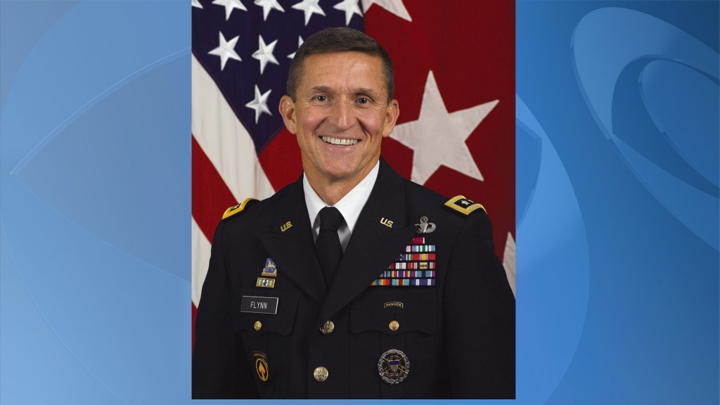 Trump looks at retired general Flynn as possible running mate