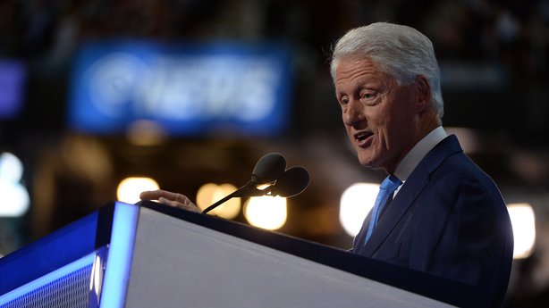 Bill Clinton