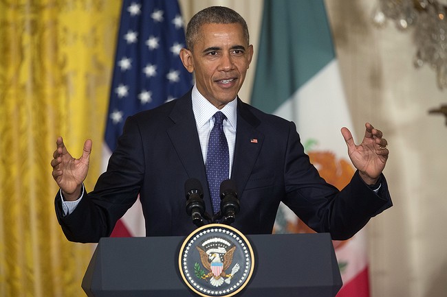 Obama will ensure his global development policy outlasts his presidency