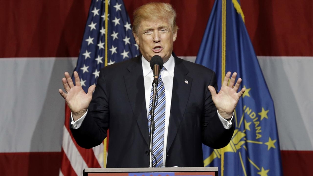 Donald Trump is expected to name his vice-presidential candidate by the week s end sources say