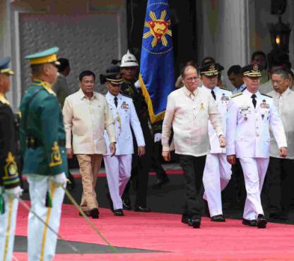 Watch Rodrigo Duterte's Inauguration Live Online: See Full Video From Swearing In And First Speech As President Of