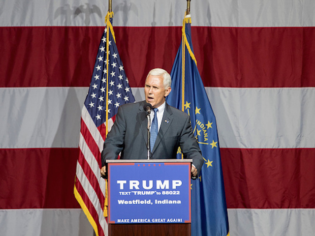 Report: Trump to choose Pence as VP