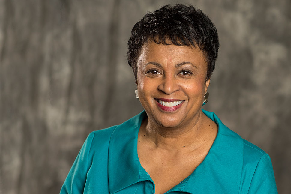 Dr. Carla Hayden