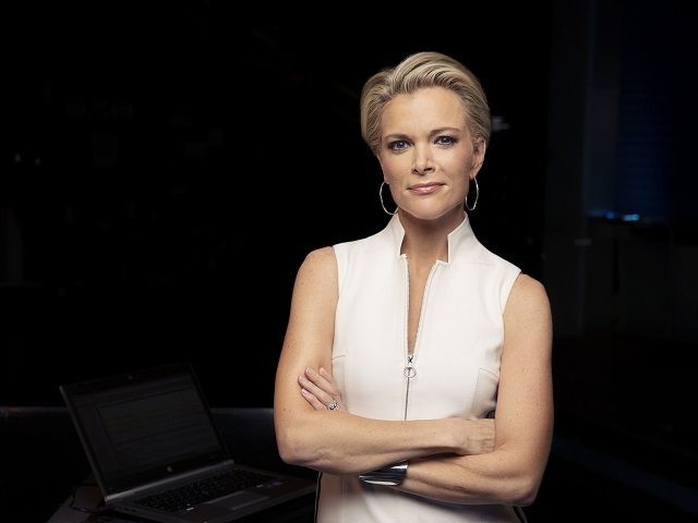 Megyn Kelly poses for a portrait in New York. Donald Trump is a guest on Kellys first Fox network special which airs May 17