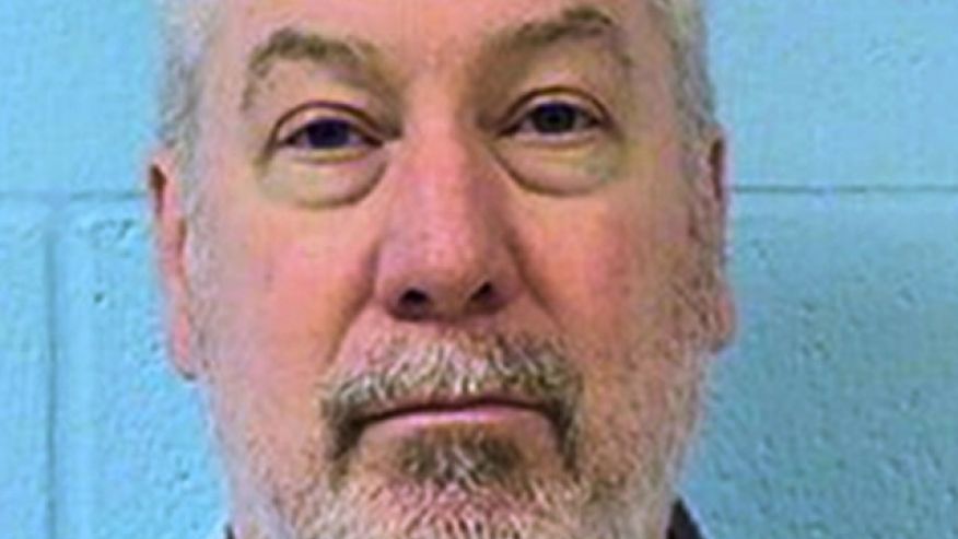 Illinois Department of Corrections shows former Bolingbrook Ill. police officer Drew Peterson