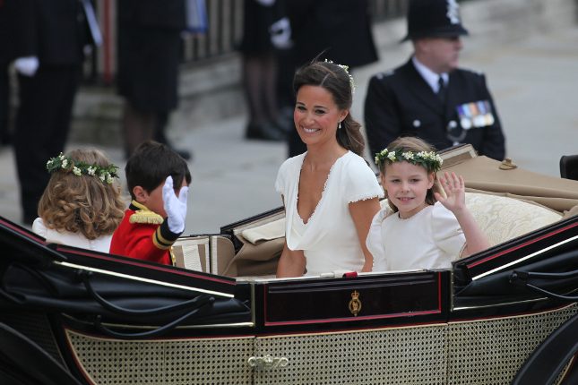 Pippa Middleton