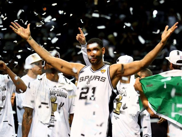 Tim Duncan Calls It Quits After 19 NBA Seasons