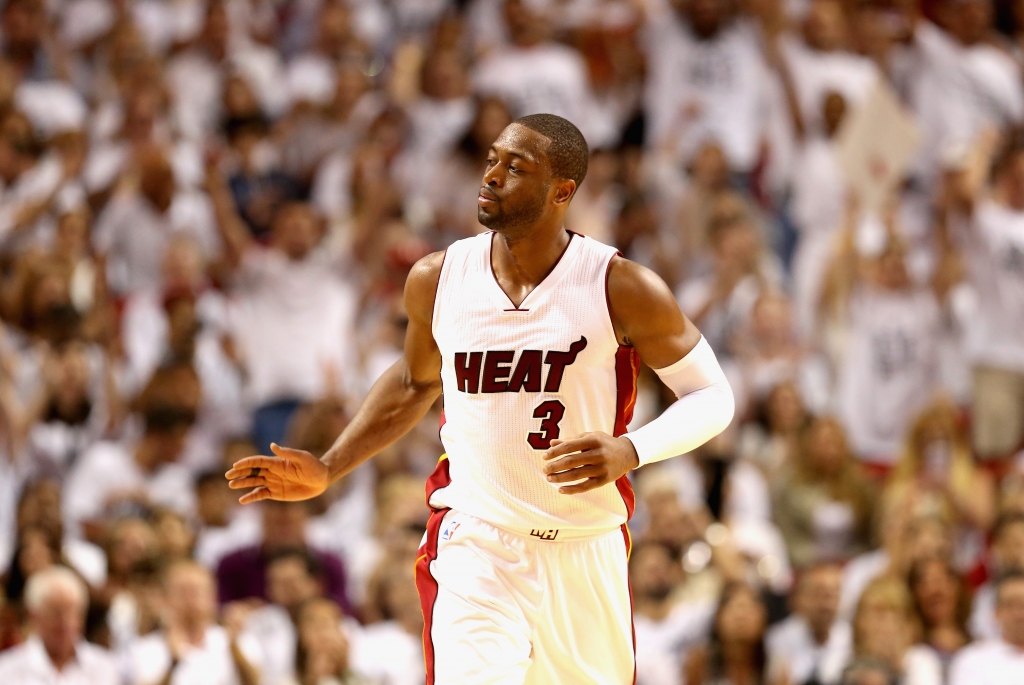 Dwyane Wade