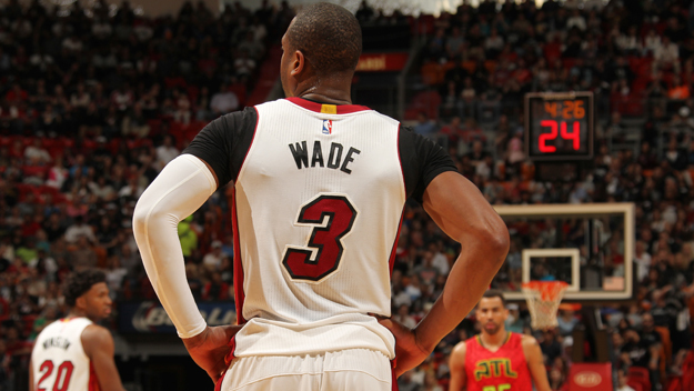 Dwyane Wade Pens Open Letter: 'I Want to Thank the Miami Community'