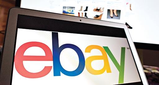 EBay trying to compete with rivals such