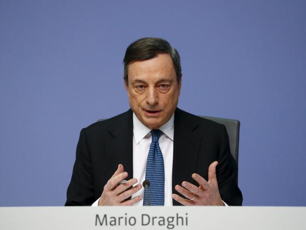 Live blog: ECB's decisions on monetary policy