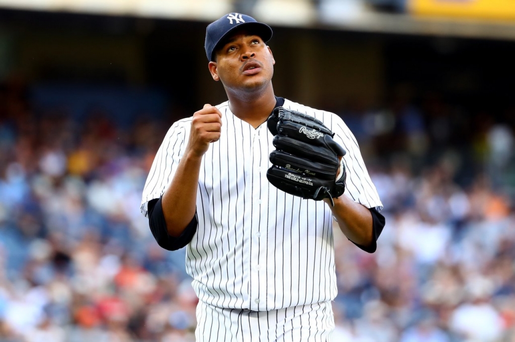 Yankees starter Ivan Nova has allowed two earned runs in his last two starts combined but he could be on the move before the Aug. 1 trade deadline