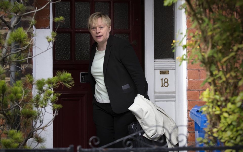 Angela Eagle MP Is Tipped As Likely Challenger To The Labour Leadership