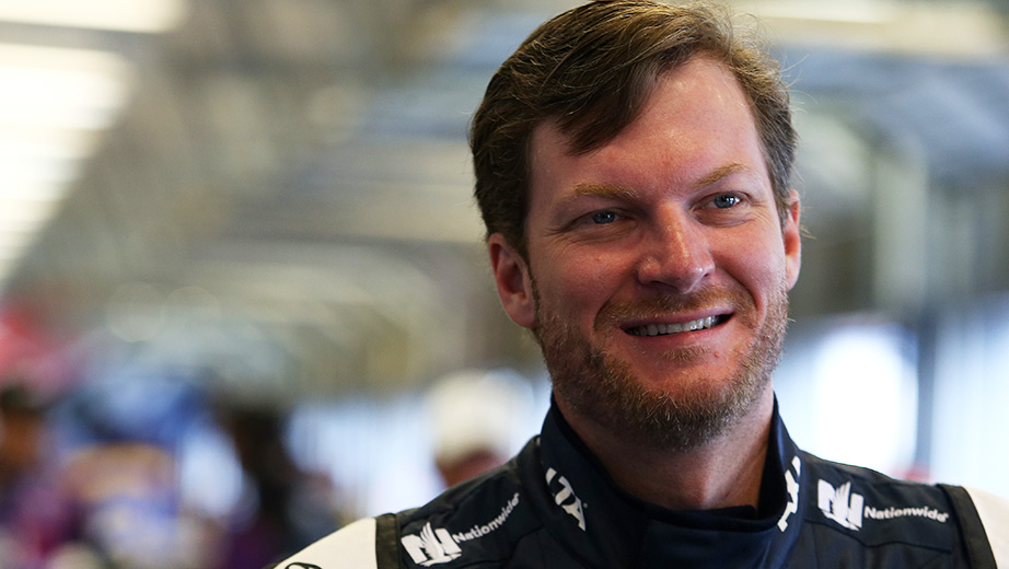 Dale Earnhardt Jr