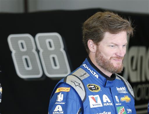 Dale Junior to miss New Hampshire race