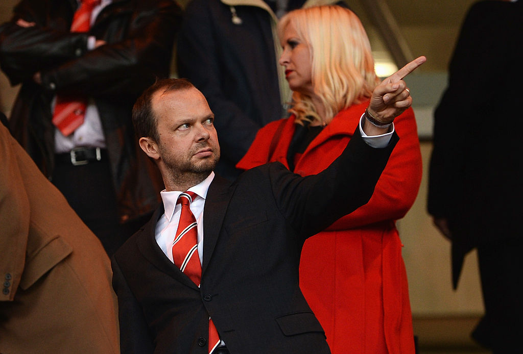 Man United fans crown Woodward the new King of Manchester after £100m Pogba deal