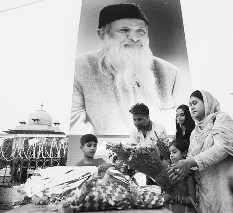 HE LIVES ON:“While mourning the passing of someone who stood out in such a divided country as Pakistan the need for a saint like a Sattar Edhi symbolises the failure of the Pakistani state at many levels.”