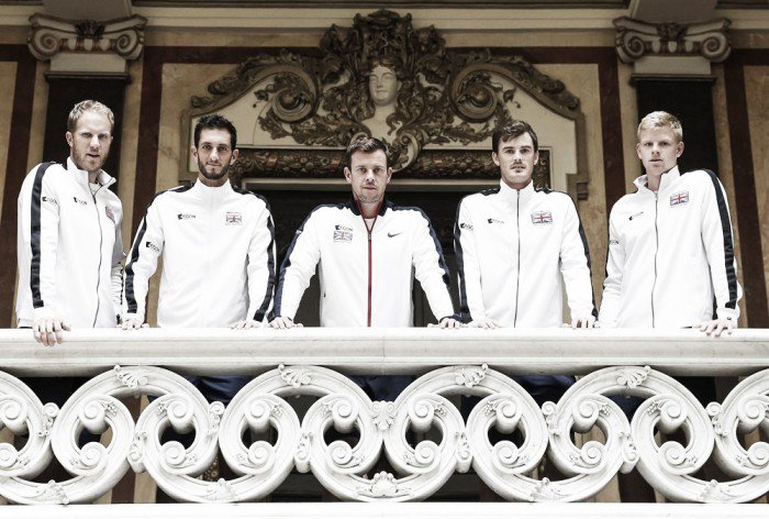 Great Britain vs Serbia Davis Cup Preview Without Murray and Novak who will shine