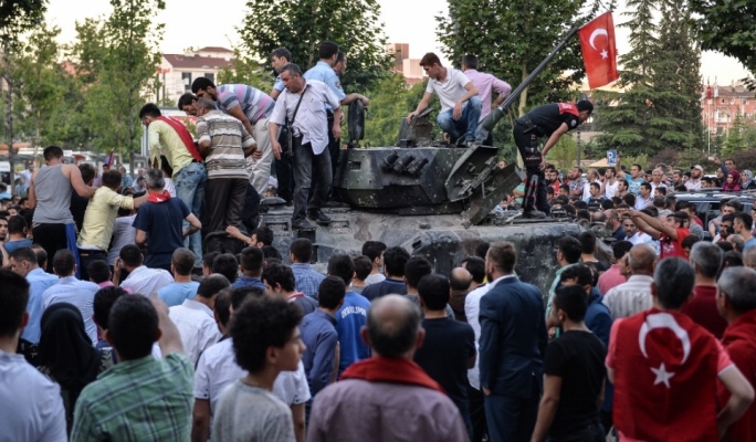 Erdogan: Coup crushed, plotters to pay a 'heavy price'