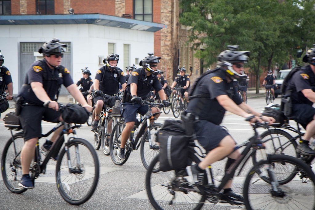 Day 3 | RNC security update; Protests more active, larger than before